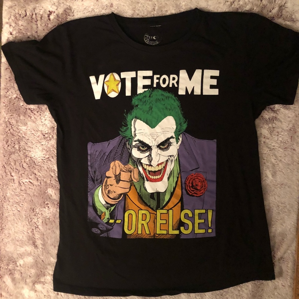 Joker Shirt